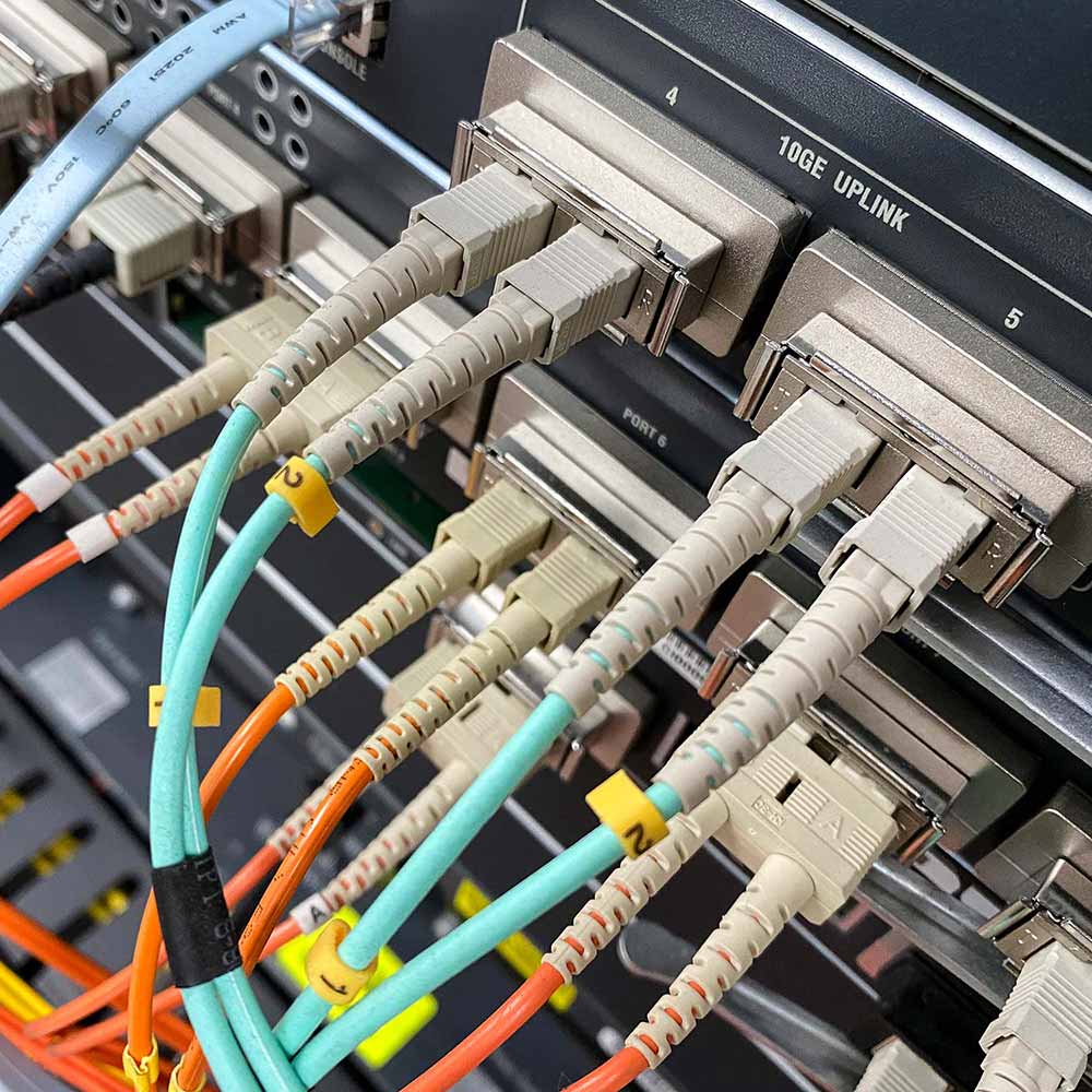 iHost EVO Datacenter est. 2009