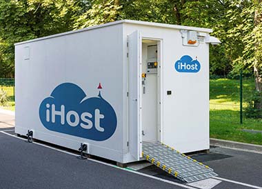 iHost Mobile Datacenter