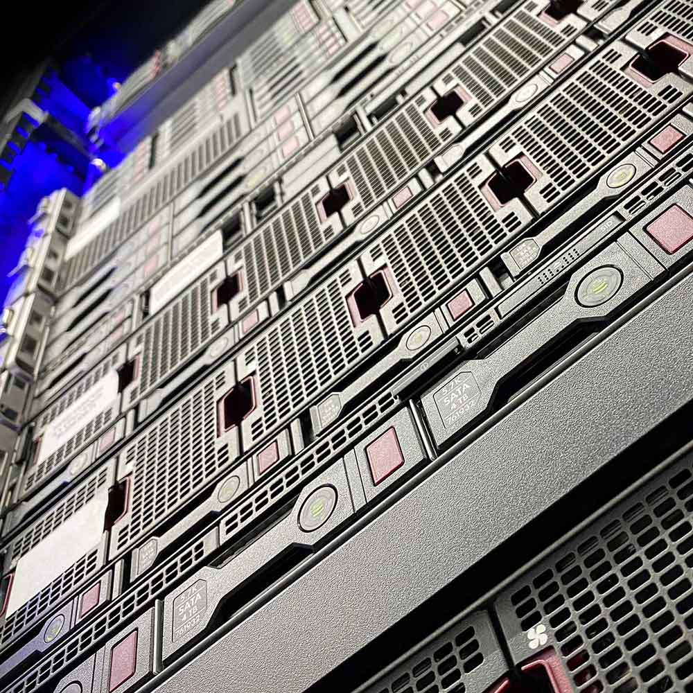 iHost EVO Plus Datacenter est. 2019